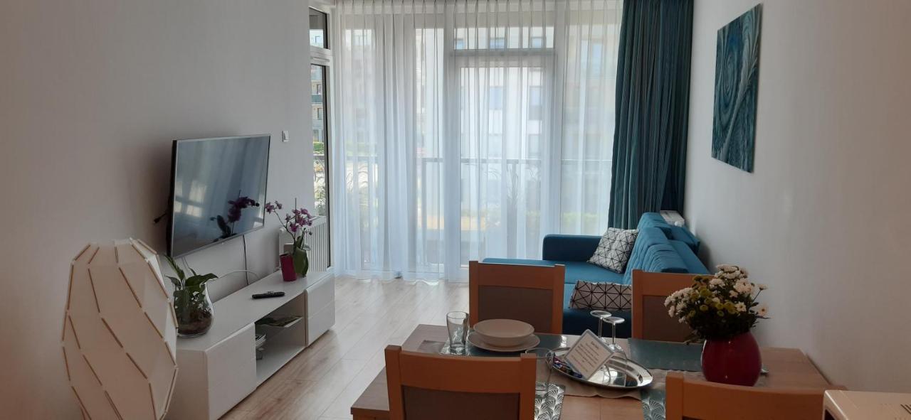 Turkusowe Marzenie Gdańsk Exterior foto