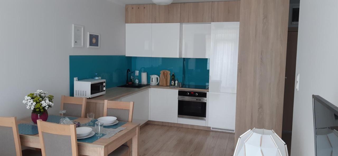 Turkusowe Marzenie Gdańsk Exterior foto