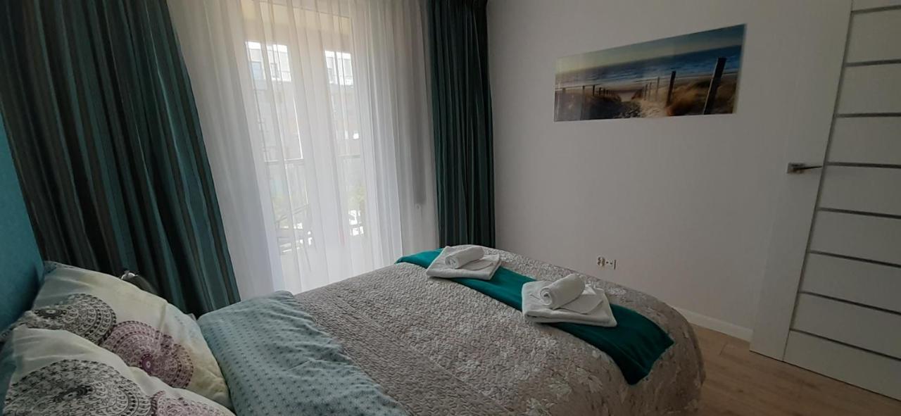 Turkusowe Marzenie Gdańsk Exterior foto