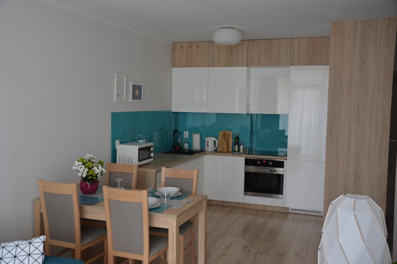 Turkusowe Marzenie Gdańsk Exterior foto
