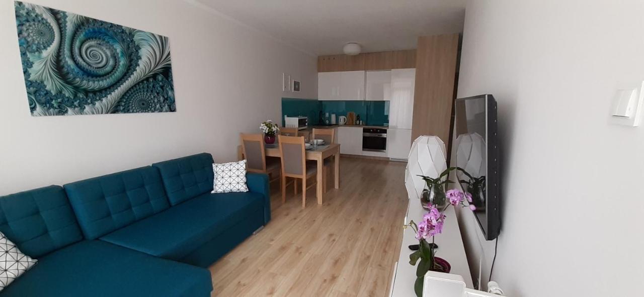 Turkusowe Marzenie Gdańsk Exterior foto
