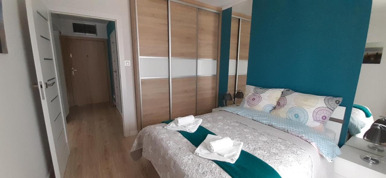 Turkusowe Marzenie Gdańsk Exterior foto