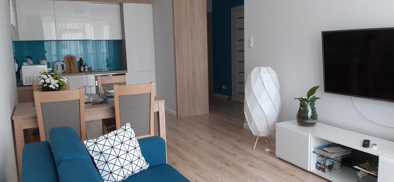 Turkusowe Marzenie Gdańsk Exterior foto