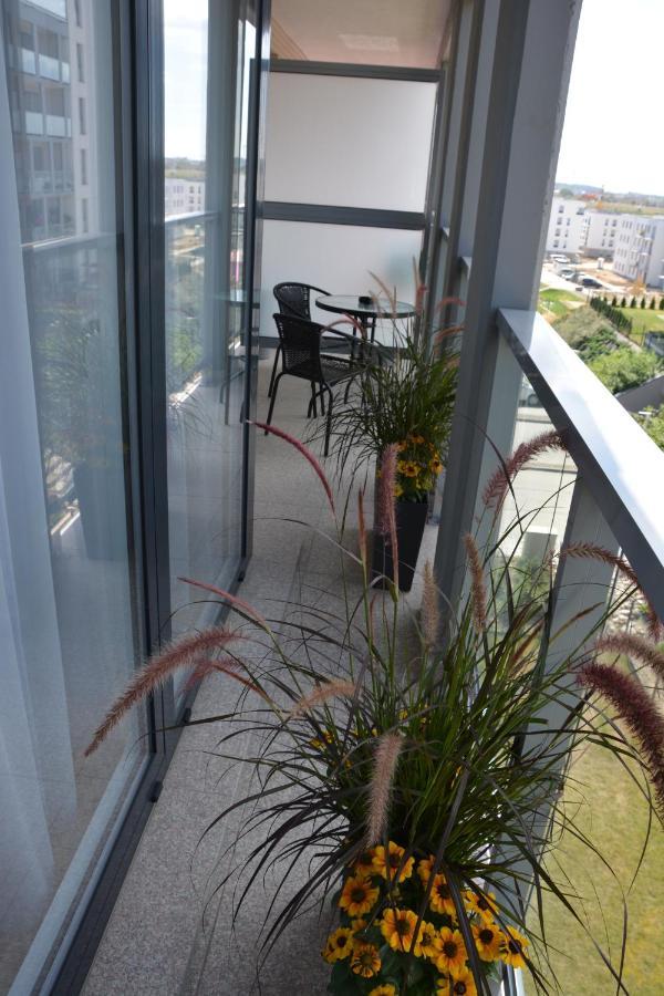 Turkusowe Marzenie Gdańsk Exterior foto