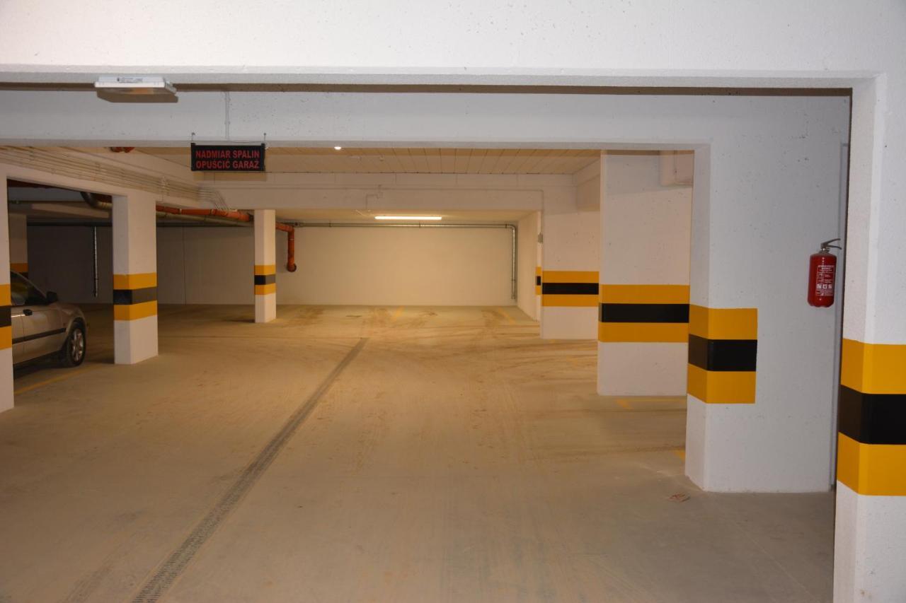 Turkusowe Marzenie Gdańsk Exterior foto