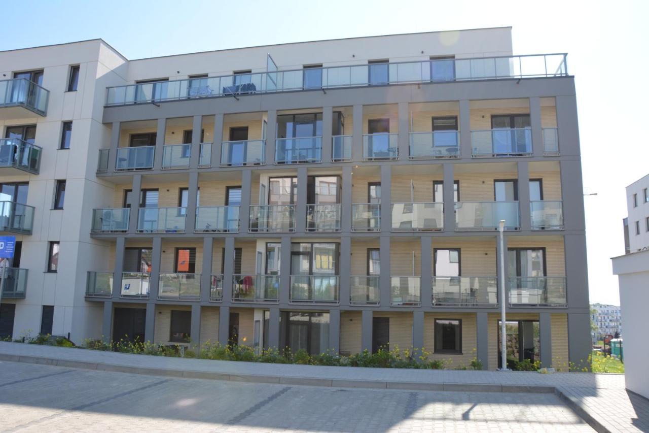 Turkusowe Marzenie Gdańsk Exterior foto
